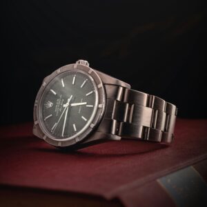 Classic Steel Bracelet Watch