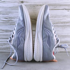 Grey Mesh Running Trainer