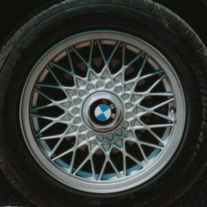 Mesh Alloy Wheel 17"