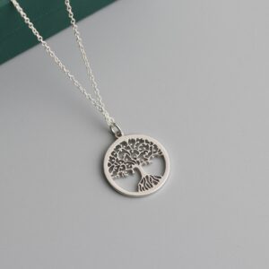 Tree of Life Pendant Necklace