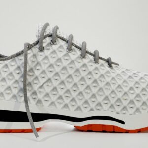 White Textured Golf Trainer