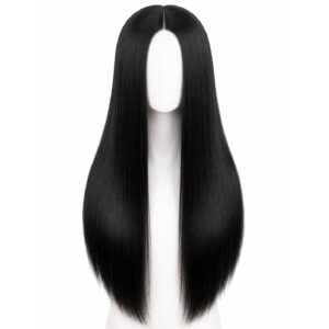 Black Long Hair Wig