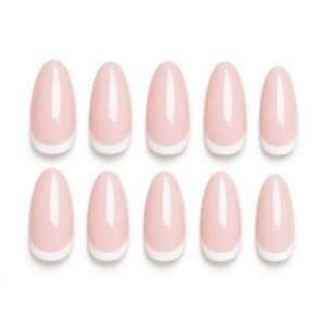 Pink Nails