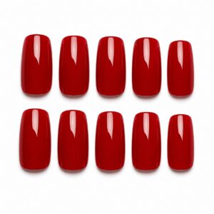 Red Nails