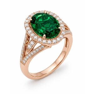 Statement ring