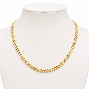 Gold Chain Necklace