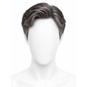 Men Grey Hair Wig